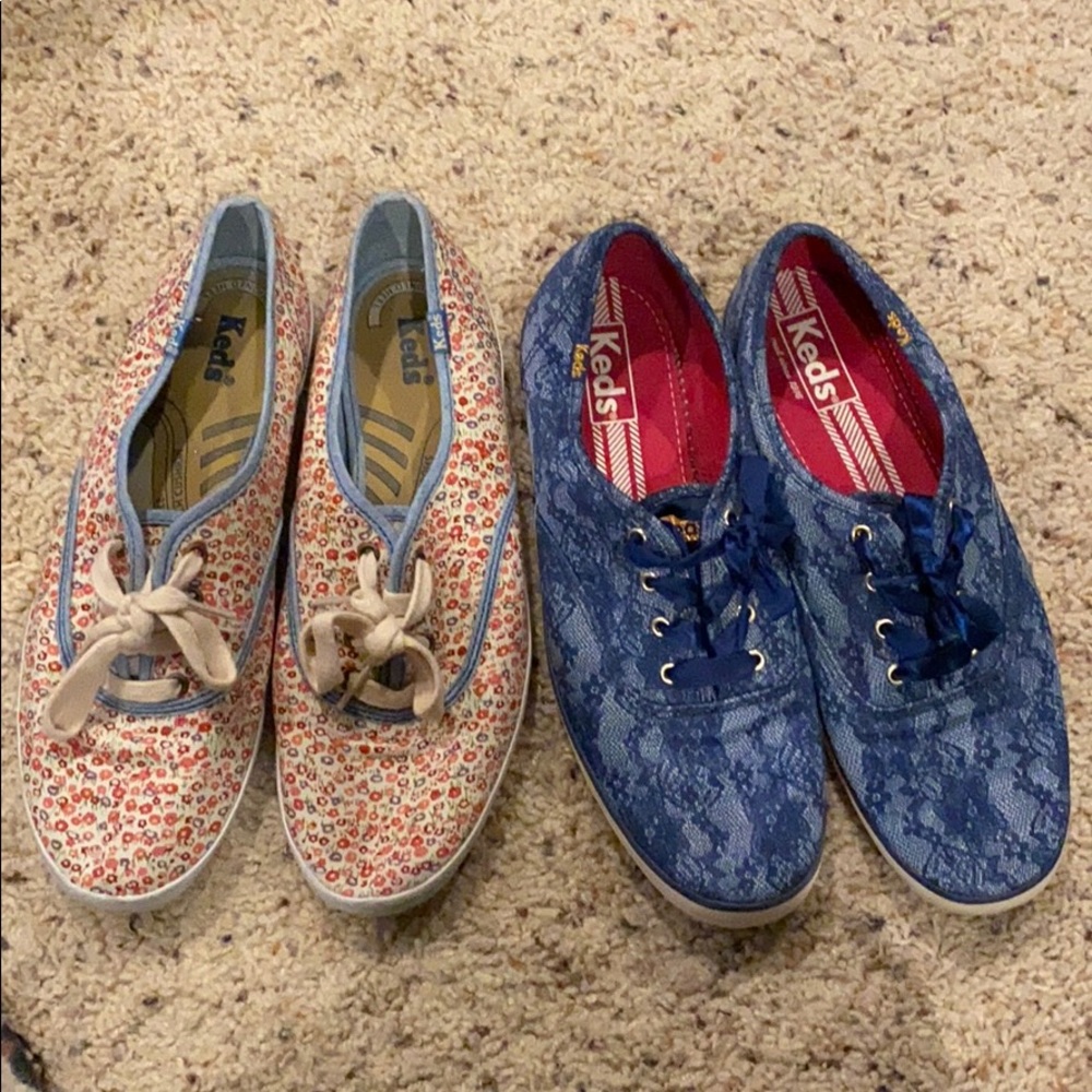 Keds 8.5
